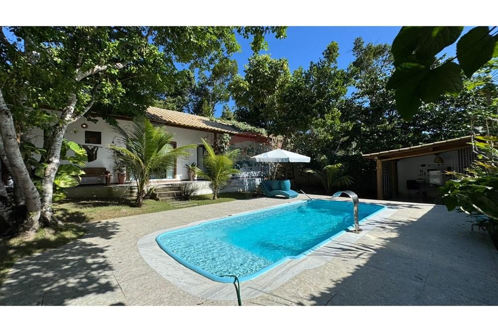 Casa - Venda - Porto Seguro , Bahia - 0e058092-076d-4bbc-ab85-e366139dba2d.jpg - 580581002-117