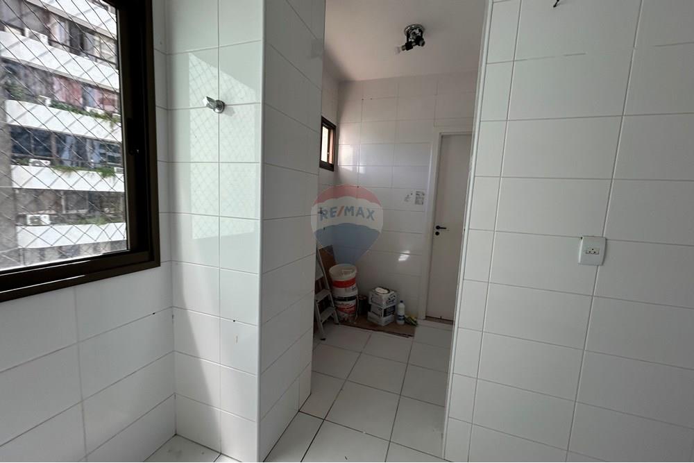 Apartamento - Alugar - Salvador , Bahia - 1467E576-399D-4D34-A7C6-2D2CF2577E60.jpg - Área de serviço - 580541022-42