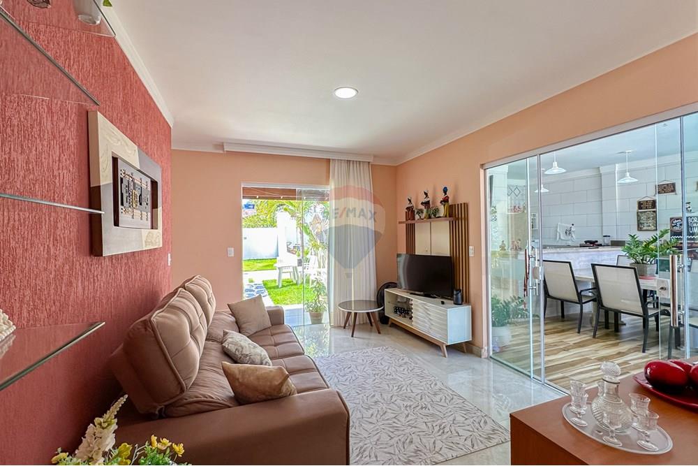 Casa de Vila - Venda - Camaçari , Bahia - Jadson - Village-13.jpg - Sala de estar - 580491034-70