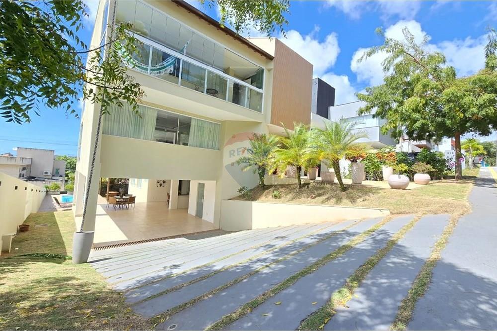 Casa de Condomínio - Venda - Salvador , Bahia - Imagem do WhatsApp de 2025-09-17 à(s) 21.10.30_5c171449.jpg - 580551013-288