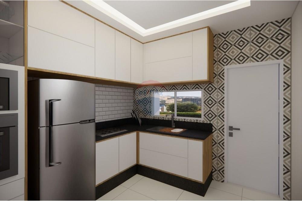 Casa de Condomínio - Venda - Alagoinhas , Bahia - cozinha 1.jpg - 580701034-86