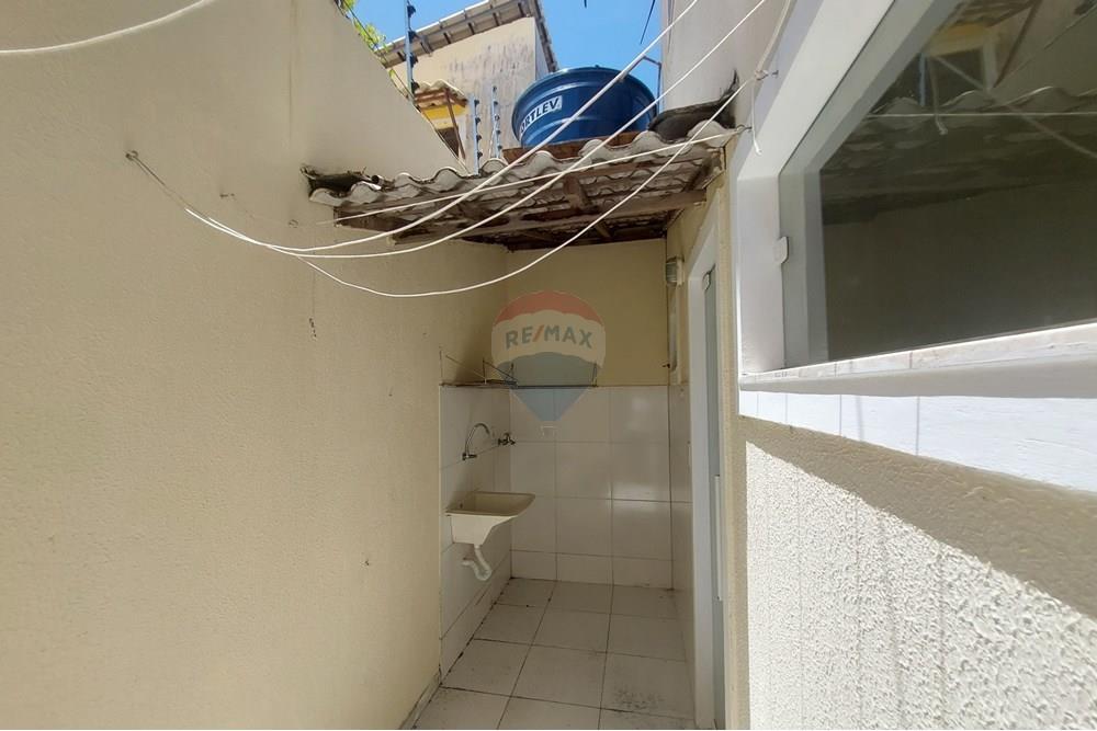 Casa de Condomínio - Alugar - Camaçari , Bahia - 20.jpg - Lavanderia - 580781005-29