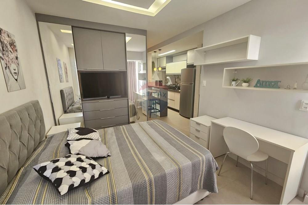 Studio - Alugar - Salvador , Bahia - 758f3d89-e584-429a-99a9-60347e7df347.jpg - 580551008-455