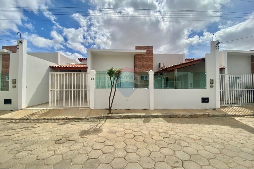 Casa - Venda - Irecê , Bahia - IMG_1174.jpeg - Fachada - 580841005-35