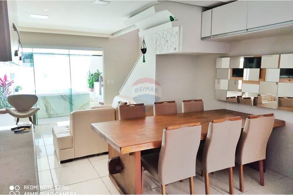 Casa, 4 quartos - Foto 2