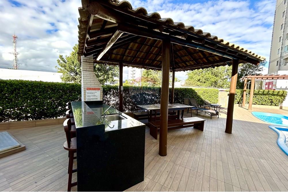 Apartamento - Venda - Salvador , Bahia - 3-0ca905f7.jpg - Área Gourmet - 580721046-3