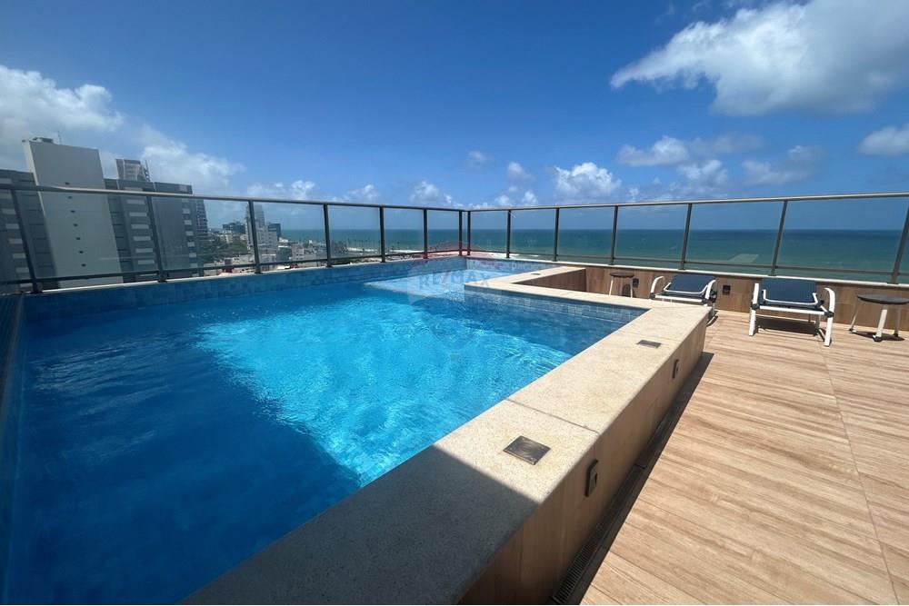 Apart Hotel/ Flat - Venda - Salvador , Bahia - IMG_3490.JPG - 580761015-96