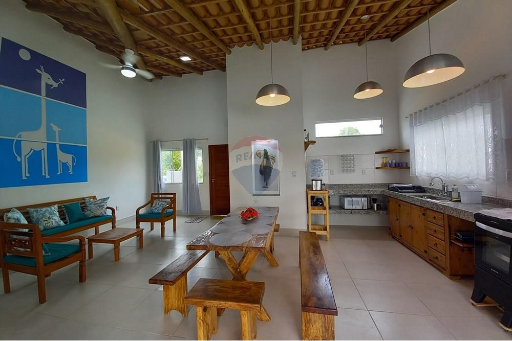 Casa de Condomínio - Venda - Prado , Bahia - 8 Lua coz sala a.jpg - 580431021-167