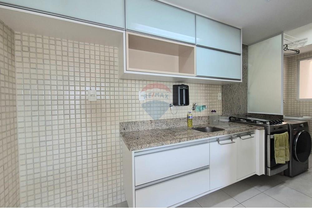 Apartamento - Alugar - Salvador , Bahia - FOTO 11.jpeg - Cozinha - 580561027-136