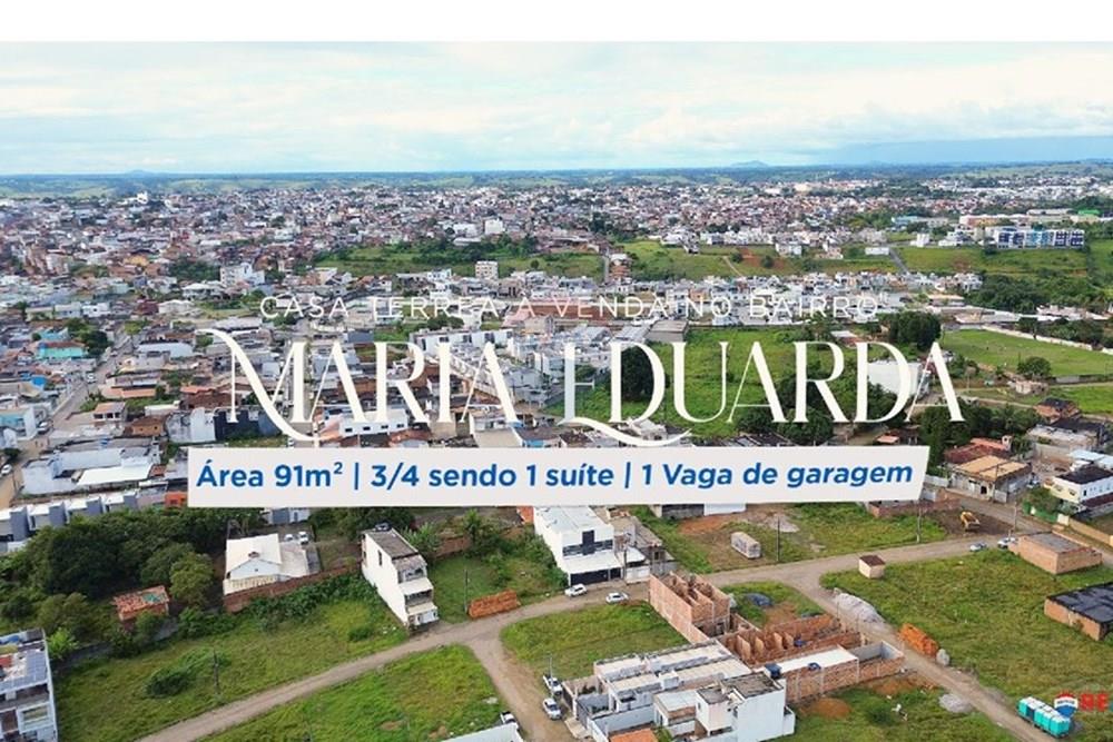 Casa - Venda - Santo Antônio de Jesus , Bahia - Casa Italo Maria eduarda YT-Cover.jpg - 580341036-61