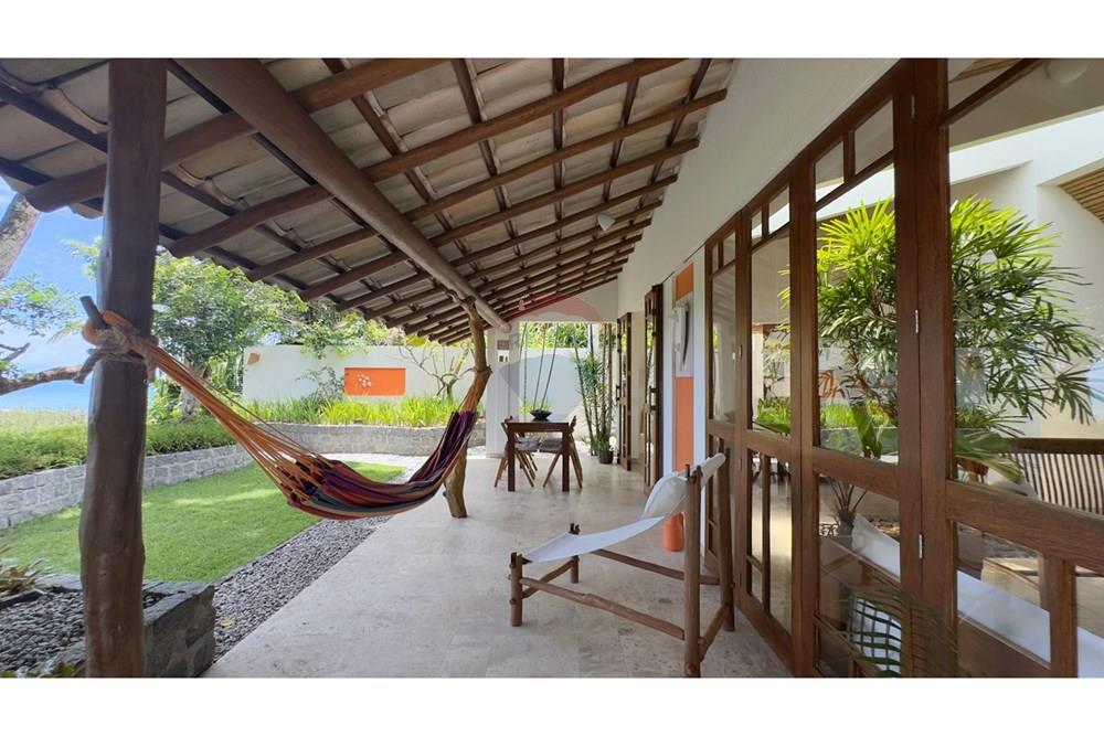 Casa - Venda - Arraial , Bahia - VARANDA EXTERNA 1.jpeg - 580581025-25