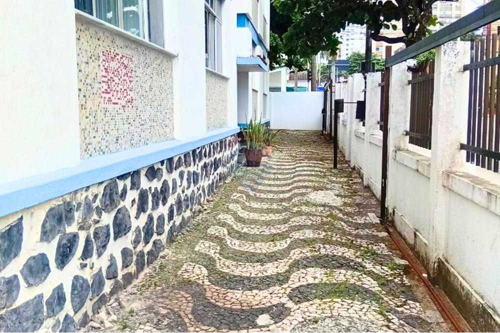 Apartamento - Venda - Salvador , Bahia - CORREDOR EXTERNO.jpeg - 580561068-6