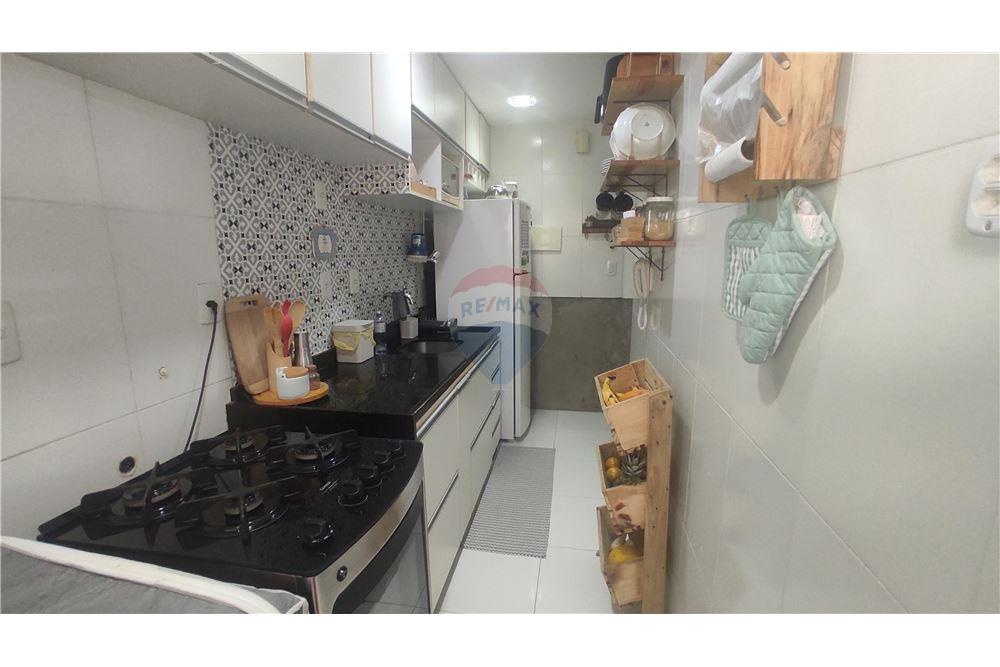 Apartamento - Venda - Lauro de Freitas , Bahia - Cozinha - 580561046-194