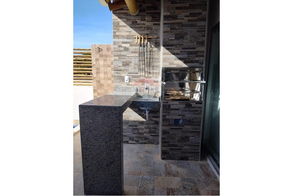 Casa de Condomínio - Venda - Prado , Bahia - 5 churrasqueira.jpg - 580431021-167