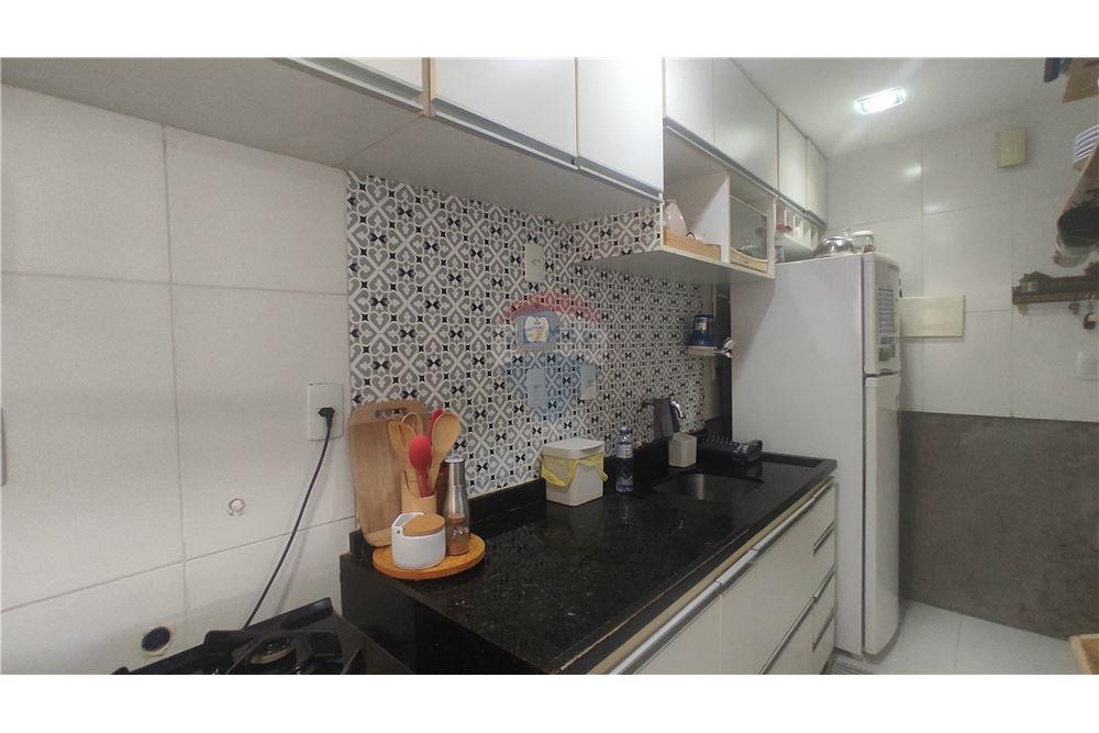 Apartamento - Venda - Lauro de Freitas , Bahia - Cozinha - 580561046-194