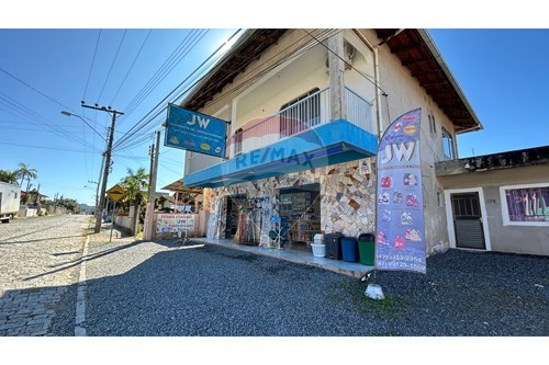 Venda-Ponto Comercial/ Loja-Carijós , Indaial , Santa Catarina , 89084070-590211017-145