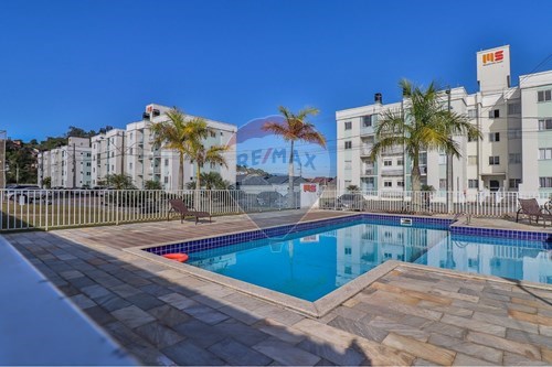 Venda-Apartamento-Ribeirão das Pedras , Indaial , Santa Catarina , 89080550-590211017-148