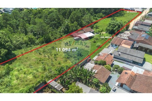Venda-Terreno-Rua Pomerode , 233  - LDO Turismo  - Rio Morto , Indaial , Santa Catarina , 89082350-590211033-29