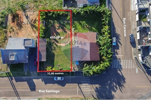 Venda-Terreno-Divinéia , Rio dos Cedros , Santa Catarina , 89121000-590211007-106