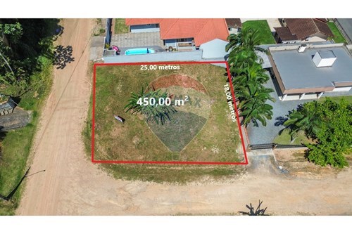Venda-Terreno-Das Nações , Timbó , Santa Catarina , 89120000-590211017-122