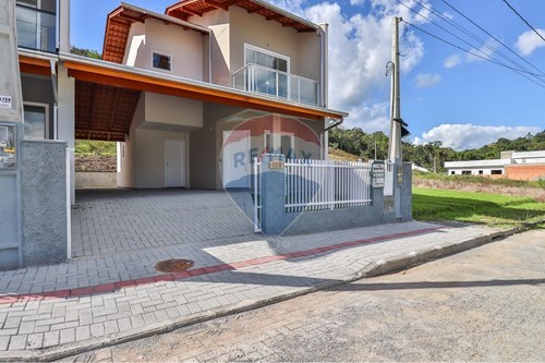 Venda-Sobrado-Carijós , Indaial , Santa Catarina , 89084000-590211017-163