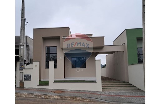 Venda-Casa-RUA ALWIN VOGEL , 370  - agropecuária doricão  - Estrada das Areias , Indaial , Santa Catarina , 89080-018-590301004-106