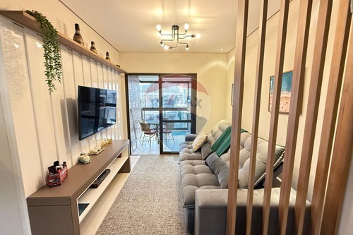 Venda-Apartamento-Praia de Palmas , Governador Celso Ramos , Santa Catarina , 88190000-590131002-44