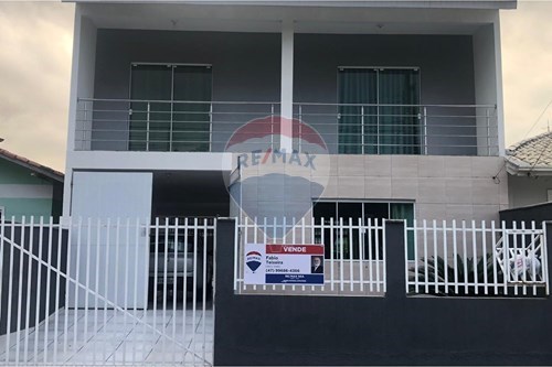 Venda-Sobrado-Rua Tomaz Camilo , 160  - Proximo Posto 4 Ilhas  - Centro , Porto Belo , Santa Catarina , 88210000-590401028-10