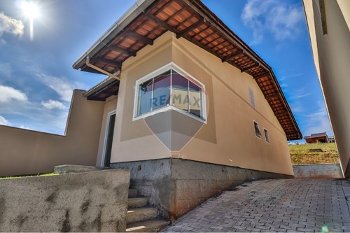 Venda-Casa-rua D , 3  - Arapongas , Indaial , Santa Catarina , 89083735-590211046-12