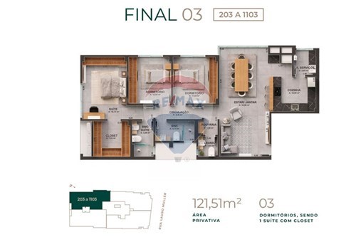 Slider Image Thumbnail