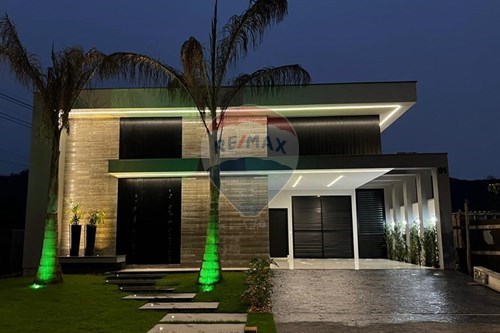 Venda-Casa-Cidade Universitária Pedra Branca , Palhoça , Santa Catarina , 88137086-590471001-84