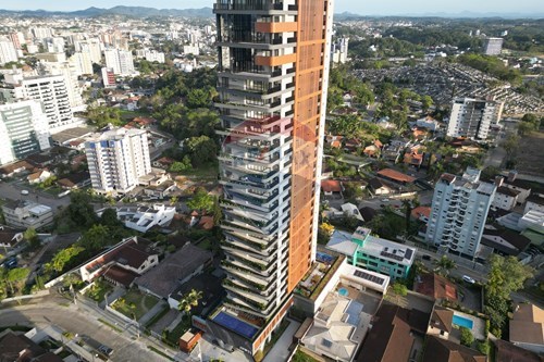 Venda-Apartamento-Atiradores , Joinville , Santa Catarina , 89203077-590501001-100