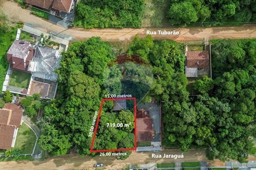 Venda-Terreno-Rua Jaraguá , 00  - Rua pomeranos  - Pomeranos , Timbó , Santa Catarina , 89120-000-590211041-2