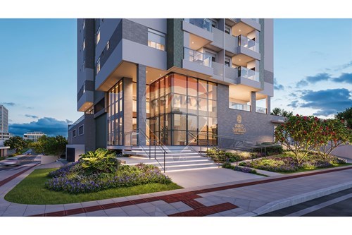 Venda-Apartamento-Rua Artur Bernardes , 875  - Santa Bárbara , Criciúma , Santa Catarina , 88804-349-590311026-8