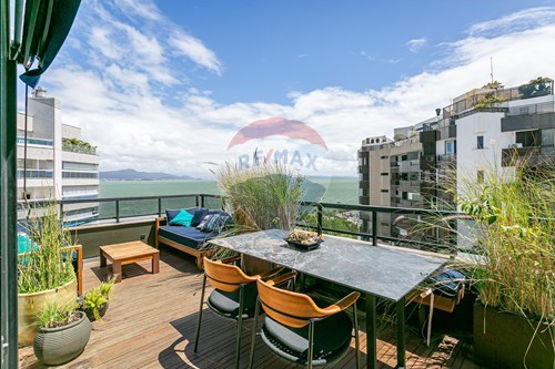 Venda-Cobertura-Rua Frei Caneca , 64  - Agronômica , Florianópolis , Santa Catarina , 88025000-590101001-20