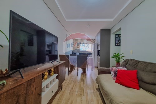 Venda-Apartamento-Rua Ibirama , 72  - Saguaçu , Joinville , Santa Catarina , 89221190-590501019-3