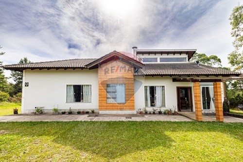 Venda-Casa de Campo-Jardim das Camélias , Lages , Santa Catarina , 88517055-590071023-30