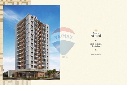 Venda-Apartamento-RUA RIO DE JANEIRO, ESQ RUA URUSSANGA CENTRO , 665  - Centro  - Centro , Balneário Rincão , Santa Catarina , 88828-000-590311017-29