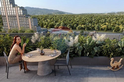 Slider Image Thumbnail