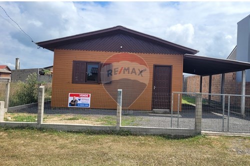 Venda-Casa-Rua 17 , 1150  - Centro , Balneário Gaivota , Santa Catarina , 88955000-590491004-1