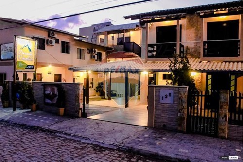 Venda-Hotel/ Pousada-AVENIDA ANTONIO CARLOS KONDER REIS , 125  - Armação , Penha , Santa Catarina , 88385-000-590481028-7