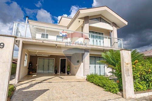 Venda-Sobrado-Barra do Rio Cerro , Jaraguá do Sul , Santa Catarina , 89260590-590451031-14