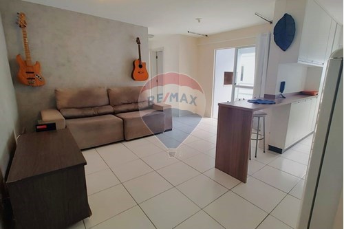 Venda-Apartamento-Rua Tomaz Pedro Cardoso , 144  - Proximo ao Motódromo Pedra Branca  - Potecas , São José , Santa Catarina , 88119267-590511014-1