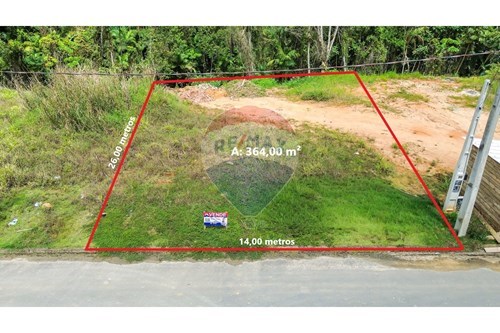 Venda-Terreno-RUA ANTONIO RODOLFO DE OLIVEIRA MACHADO , 209  - JARDIM BOTANICO  - Benedito , Indaial , Santa Catarina , 89084-490-590211033-74