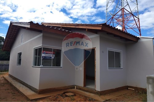 Venda-Casa-Rua Carlos Seyferth , 00  - Komprão  - Estrada das Areias , Indaial , Santa Catarina , 89087201-590301004-97