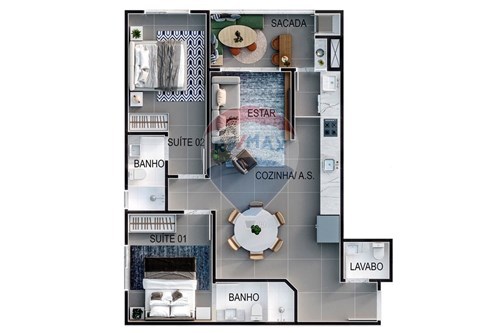 Slider Image Thumbnail