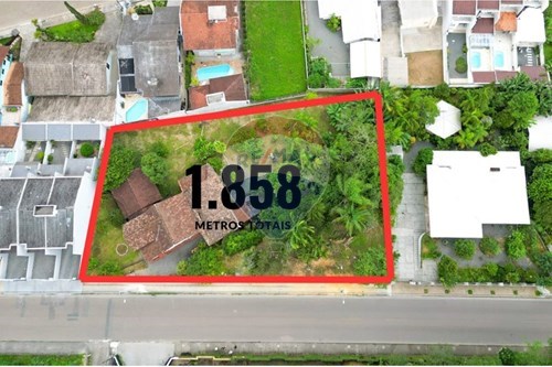 Venda-Terreno-São Marcos , Joinville , Santa Catarina , 89214200-590501001-115