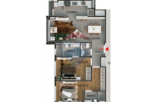 Slider Image Thumbnail