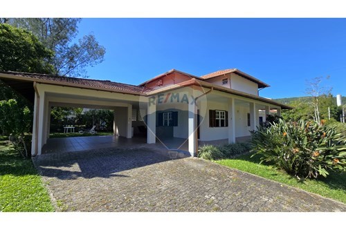Venda-Casa-Estr. Jorn. Jaime de Arruda Ramos , 1806  - Condomínio Antares Club  - Ponta das  Canas , Florianópolis , Santa Catarina , 88056750-590441066-44