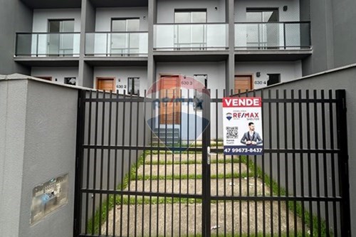 Venda-Sobrado-Jarivatuba , Joinville , Santa Catarina , 89211381-590501001-18